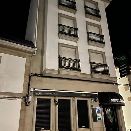 Arenas Palas Palas de Rei Εξωτερικό φωτογραφία