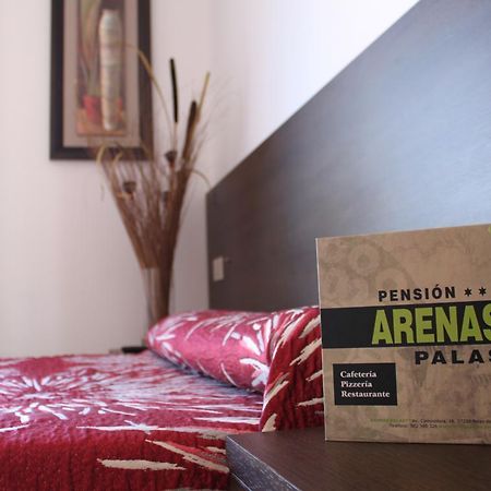 Arenas Palas Palas de Rei Εξωτερικό φωτογραφία