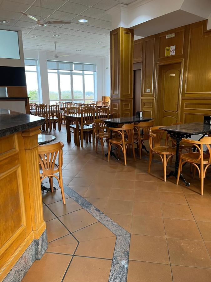 Arenas Palas Palas de Rei Εξωτερικό φωτογραφία