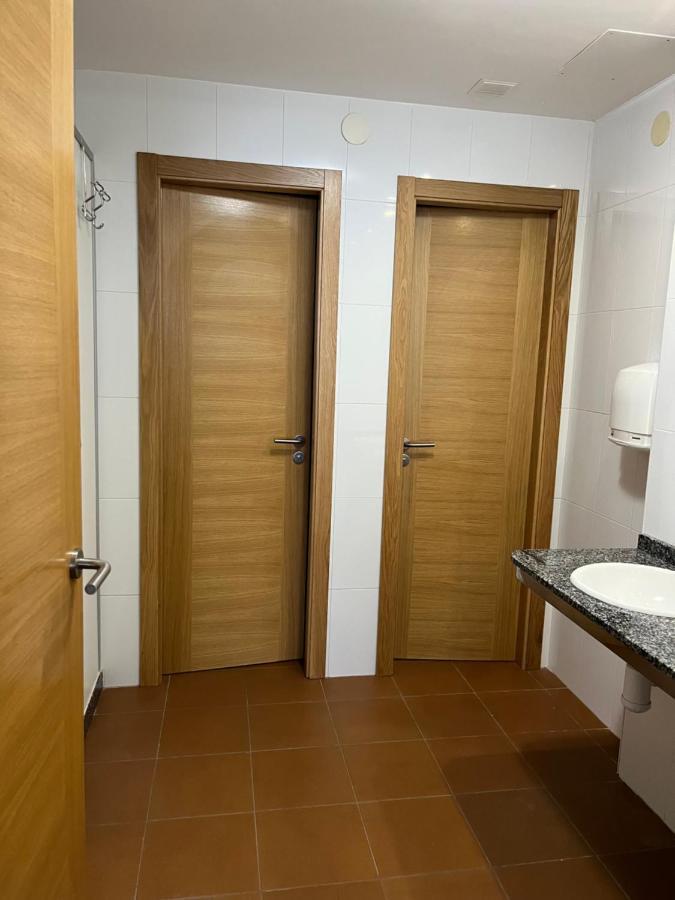 Arenas Palas Palas de Rei Εξωτερικό φωτογραφία