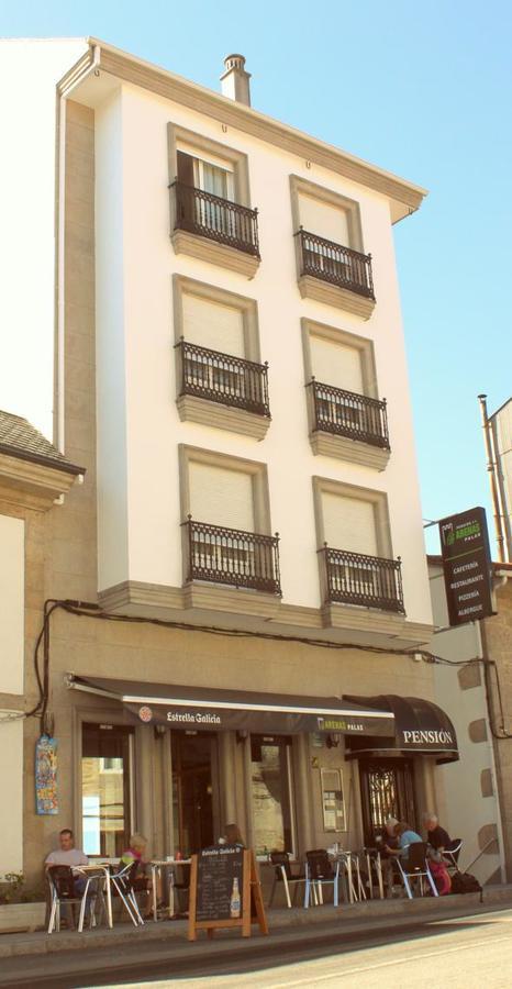 Arenas Palas Palas de Rei Εξωτερικό φωτογραφία