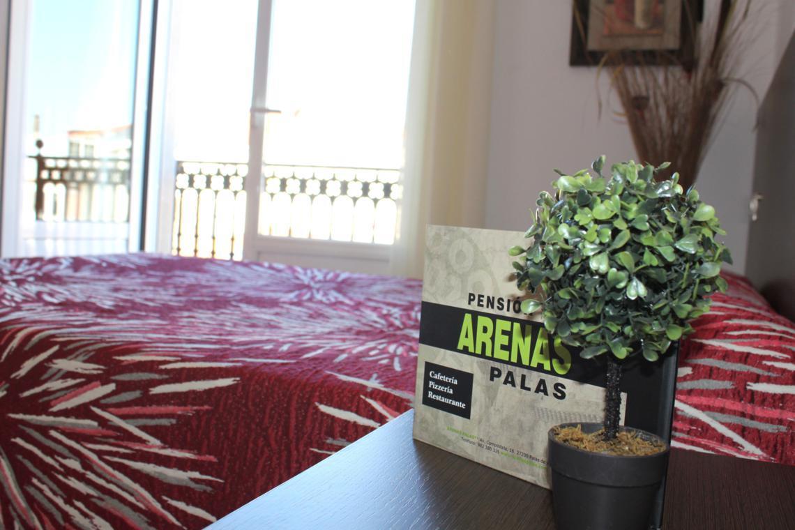 Arenas Palas Palas de Rei Εξωτερικό φωτογραφία